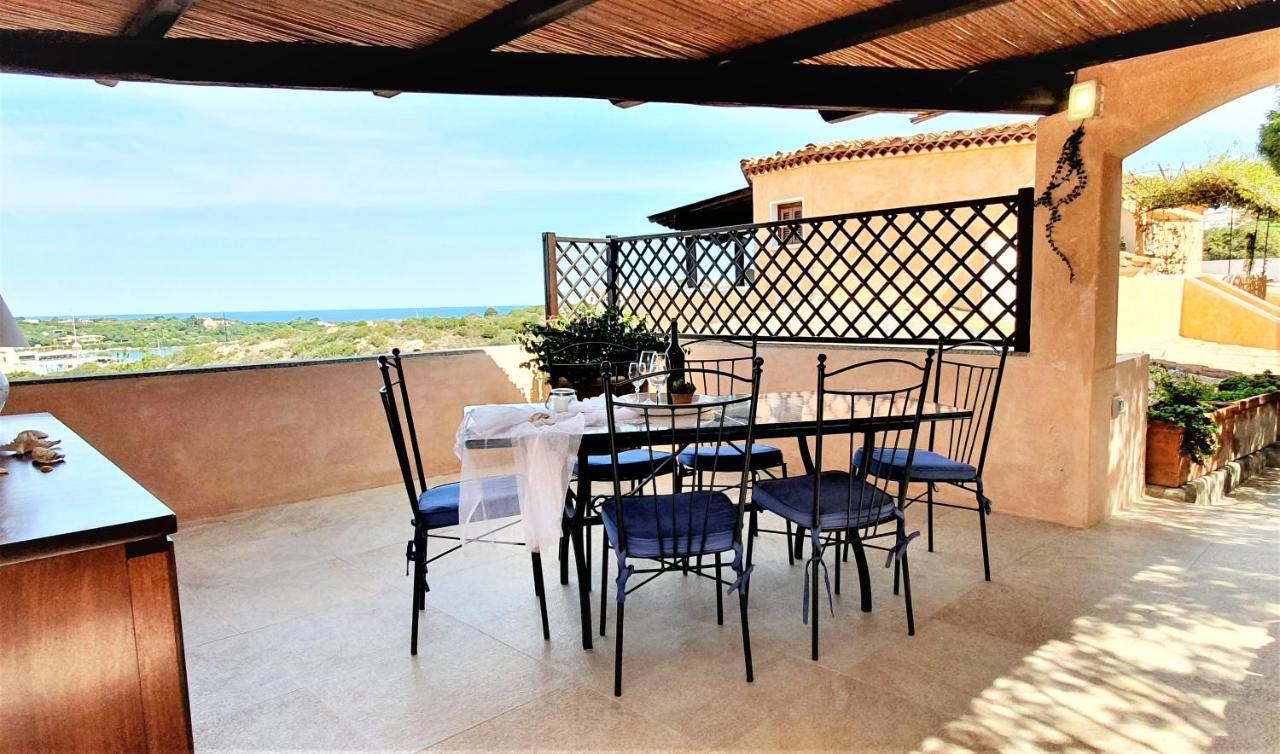 Monica Luxury House Villa Porto Cervo Exterior photo