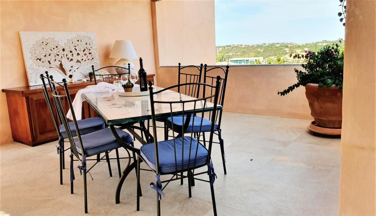 Monica Luxury House Villa Porto Cervo Exterior photo