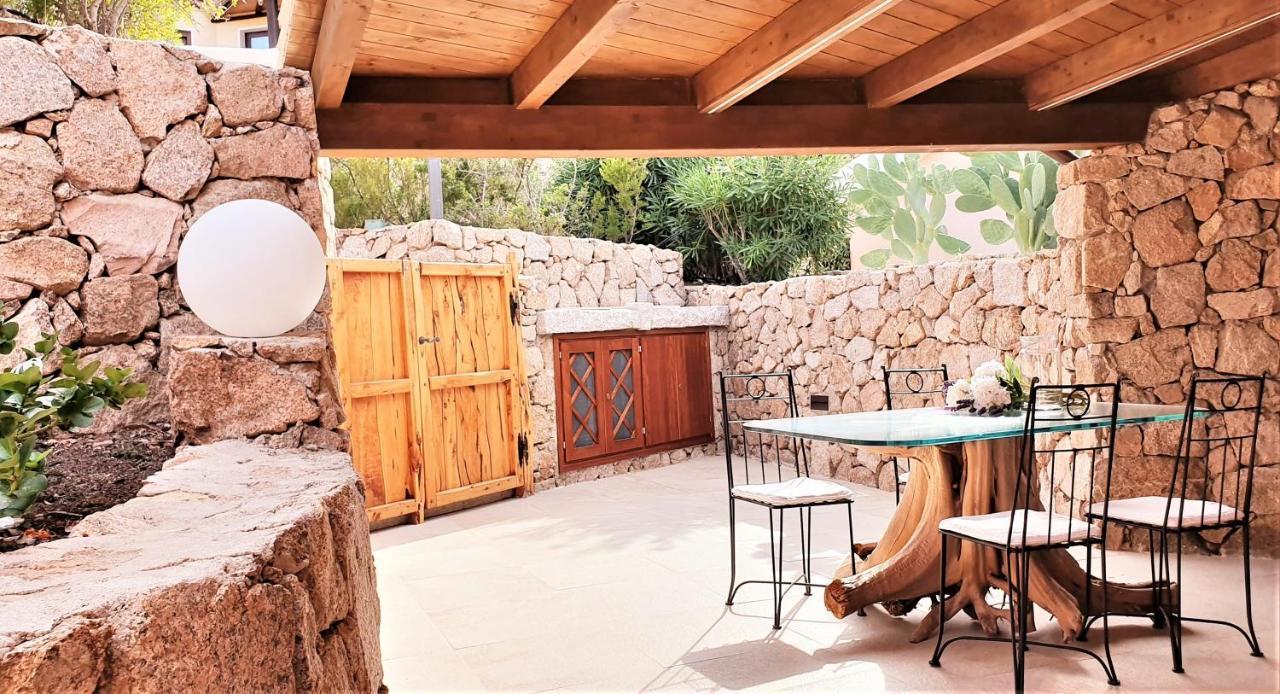 Monica Luxury House Villa Porto Cervo Exterior photo